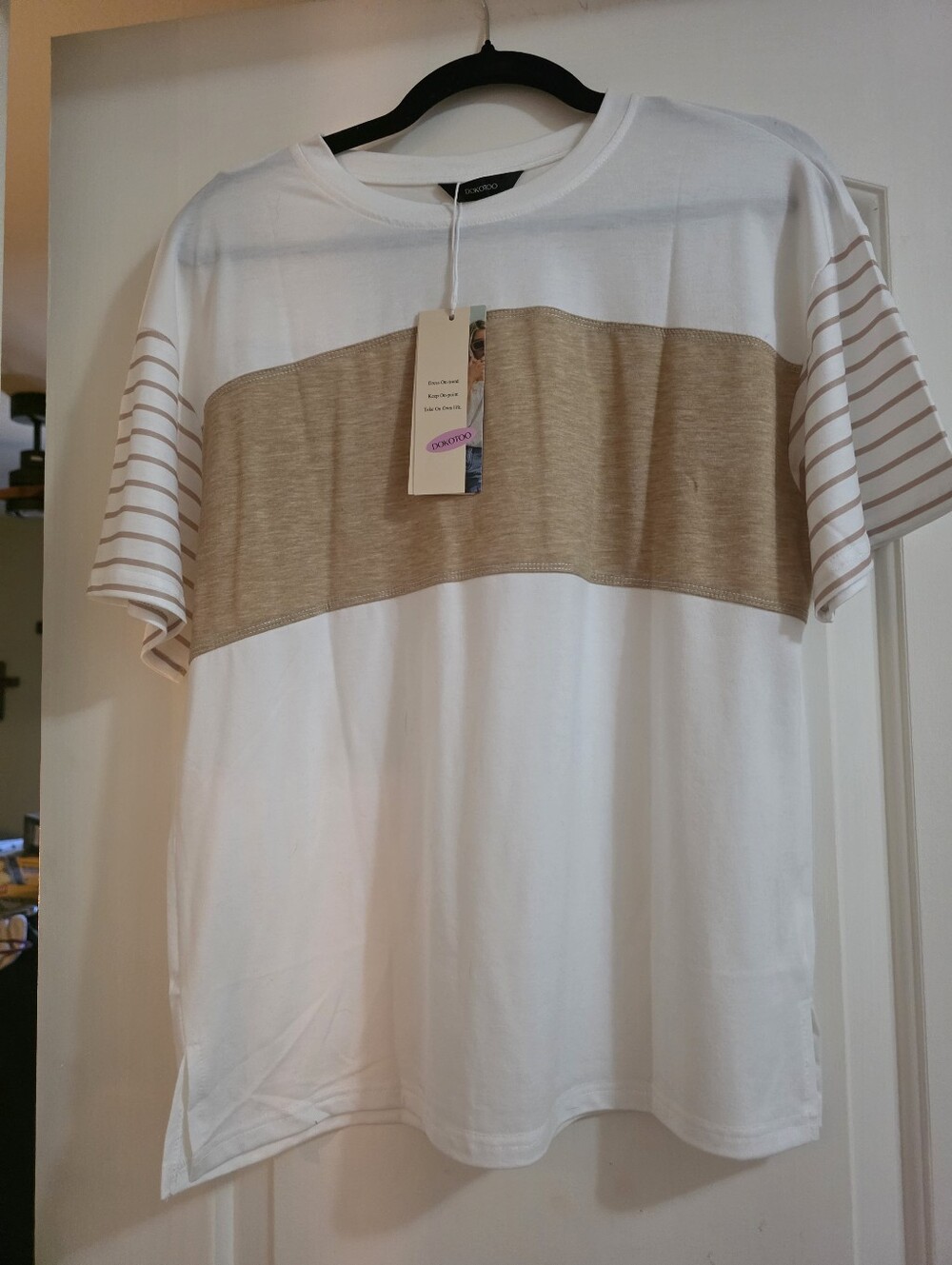 NWT Womens super soft lightweight Tee